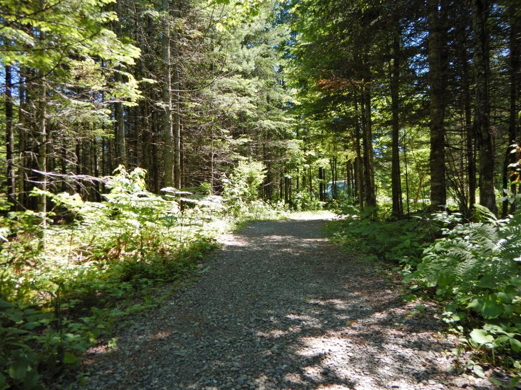 Aux Tipis De La Riviere Sauvage Villa Saint Romain Kamer foto